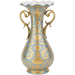 Ваза фарфоровая Vert варинант исполнения - 1 | Loft Concept в Ижевске