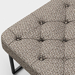 Мебельная ткань Шенилл коричневый цвет 142 см T4-56 варинант исполнения - 12 | Loft Concept в Ижевске