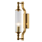 Бра с прозрачным цилиндрическим плафоном Jeanette варинант исполнения - 8 | Loft Concept в Ижевске