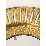 Настенное зеркало The Golden Plate варинант исполнения - 4 | Loft Concept в Ижевске