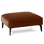 Пуф каркасный на металлических ножках Era варинант исполнения - 20 | Loft Concept в Ижевске