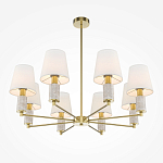 Люстра подвесная Lira варинант исполнения - 5 | Loft Concept в Ижевске