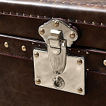 Комод Vintage Leather Chest of Draver варинант исполнения - 4 | Loft Concept в Ижевске