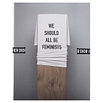 Подарочное издание про феминизм в моде Марии Грации Кьюри Her Dior Maria Grazia Chiuris New Voice варинант исполнения - 1 | Loft Concept в Ижевске