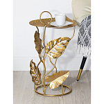 Столик дизайнерский Bookcase варинант исполнения - 7 | Loft Concept в Ижевске