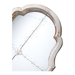 Зеркало-окно настенное в винтажном стиле Venetian Smooth варинант исполнения - 2 | Loft Concept в Ижевске