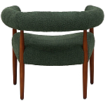 Кресло зеленое Herb Green Chair варинант исполнения - 4 | Loft Concept в Ижевске