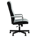 Мягкое кресло для рабочего стоа Pillo Gray-blue варинант исполнения - 5 | Loft Concept в Ижевске