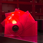 Настольная дизайнерская лампа Poltronova Ghepre Table Lamp варинант исполнения - 11 | Loft Concept в Ижевске