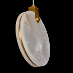 Подвесной светильник с круглым плафоном Сirculation варинант исполнения - 3 | Loft Concept в Ижевске