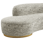 Современный Диван  Gold River Бежевый  варинант исполнения - 2 | Loft Concept в Ижевске