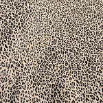 Мебельная ткань Жаккард коричневый животный принт 140 см T2-127 варинант исполнения - 1 | Loft Concept в Ижевске