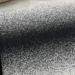 Мебельная ткань Жаккард черно-белый цвет 145 см T2-13 варинант исполнения - 2 | Loft Concept в Ижевске