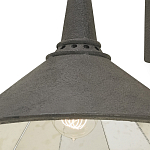 Бра черное с зеркальными элементами внутри абажура Luminous Reflector варинант исполнения - 1 | Loft Concept в Ижевске