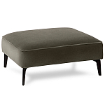 Пуф каркасный на металлических ножках Era варинант исполнения - 13 | Loft Concept в Ижевске