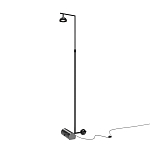 Напольный светильник Pikant 3000К 13Вт варинант исполнения - 2 | Loft Concept в Ижевске