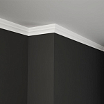 Гладкий карниз KT-23 варинант исполнения - 1 | Loft Concept в Ижевске