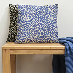 Подушка декоративная фиолетового цвета Blossom Essence Sophie варинант исполнения - 5 | Loft Concept в Ижевске