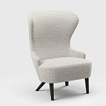 Мебельная ткань Sorbettol Шенилл Сееро-бежевый N 1120 варинант исполнения - 6 | Loft Concept в Ижевске