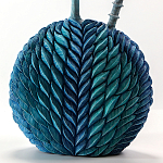 Статуэтка Синий фрукт Pandora Tropical Fruit 23 варинант исполнения - 1 | Loft Concept в Ижевске