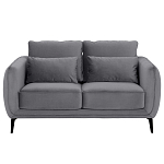 Диван двухместный с подлокотниками Harmony варинант исполнения - 19 | Loft Concept в Ижевске