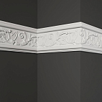 Молдинг с орнаментом MO-16 варинант исполнения - 1 | Loft Concept в Ижевске