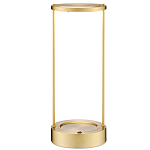 Настольная лампа светодиодная с верхним плафоном в форме диска  Modern Switch варинант исполнения - 3 | Loft Concept в Ижевске