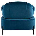 Мягкое кресло на ножках из металла COLOR BLOCK варинант исполнения - 4 | Loft Concept в Ижевске