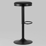 Стул барный черного цвета Laconic варинант исполнения - 2 | Loft Concept в Ижевске