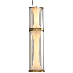 Подвесной светильник со стеклянным плафоном Trina Flask Hanging Lamp варинант исполнения - 3 | Loft Concept в Ижевске