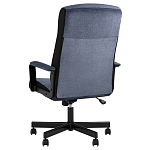 Мягкое кресло для рабочего стоа Pillo Dark Blue варинант исполнения - 4 | Loft Concept в Ижевске