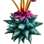 Статуэтка тропический фрукт Tropical Fruit Alien Green Tulip варинант исполнения - 3 | Loft Concept в Ижевске