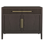 Буфет Primo с двумя ящиками и двумя фасадами шпон орех варинант исполнения - 1 | Loft Concept в Ижевске