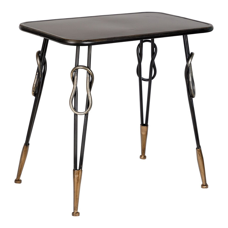 Столик приставной в стиле лофт Unlimited Freedom  в Ижевске | Loft Concept 