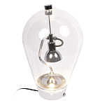 Настольная лампа светодиодная в форме лампочки Luma Dome варинант исполнения - 4 | Loft Concept в Ижевске