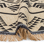 Ковер круглый из комбинированного состава Fantasy варинант исполнения - 2 | Loft Concept в Ижевске