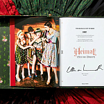 Коллекционный лимитированный Фотоальбом Ellen von Unwerth. Heimat XXL варинант исполнения - 9 | Loft Concept в Ижевске