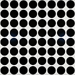 Дизайнерская плитка с узором Круг средний варинант исполнения - 1 | Loft Concept в Ижевске