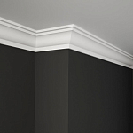 Гладкий карниз KT-69 варинант исполнения - 1 | Loft Concept в Ижевске