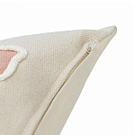 Подушка с цветочным принтом Blooming Elegance Rose варинант исполнения - 3 | Loft Concept в Ижевске