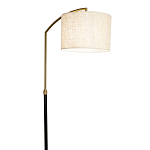Торшер с абажуром и приставным столом Zullo Lighting and Furniture Floor Lamp варинант исполнения - 3 | Loft Concept в Ижевске