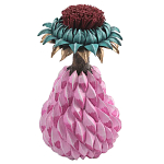 Статуэтка тропический фрукт Tropical Fruit light pink варинант исполнения - 1 | Loft Concept в Ижевске