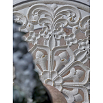 Журнальный столик из натурального дерева в винтажном стиле Openwork Coffee Table варинант исполнения - 3 | Loft Concept в Ижевске