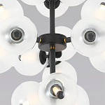 Люстра подвесная с 15-ю круглыми светодиодными лампами Light Catcher варинант исполнения - 2 | Loft Concept в Ижевске