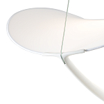 Люстра подвесная светодиодная Neoteric Light White варинант исполнения - 3 | Loft Concept в Ижевске