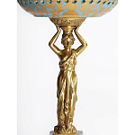 Фарфоровая чаша с девушкой Marlo Turi варинант исполнения - 7 | Loft Concept в Ижевске