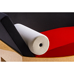 Дизайнерский диван с двумя подушками-валиками Poltronova Mitzi Sofa варинант исполнения - 8 | Loft Concept в Ижевске