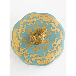 Фарфоровая шкатулка Swan Lake варинант исполнения - 10 | Loft Concept в Ижевске