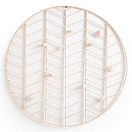 Рамка металлическая в розовой расцветке Memory варинант исполнения - 2 | Loft Concept в Ижевске