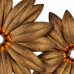 Большой цветочный бра Large Flower Lamp варинант исполнения - 1 | Loft Concept в Ижевске